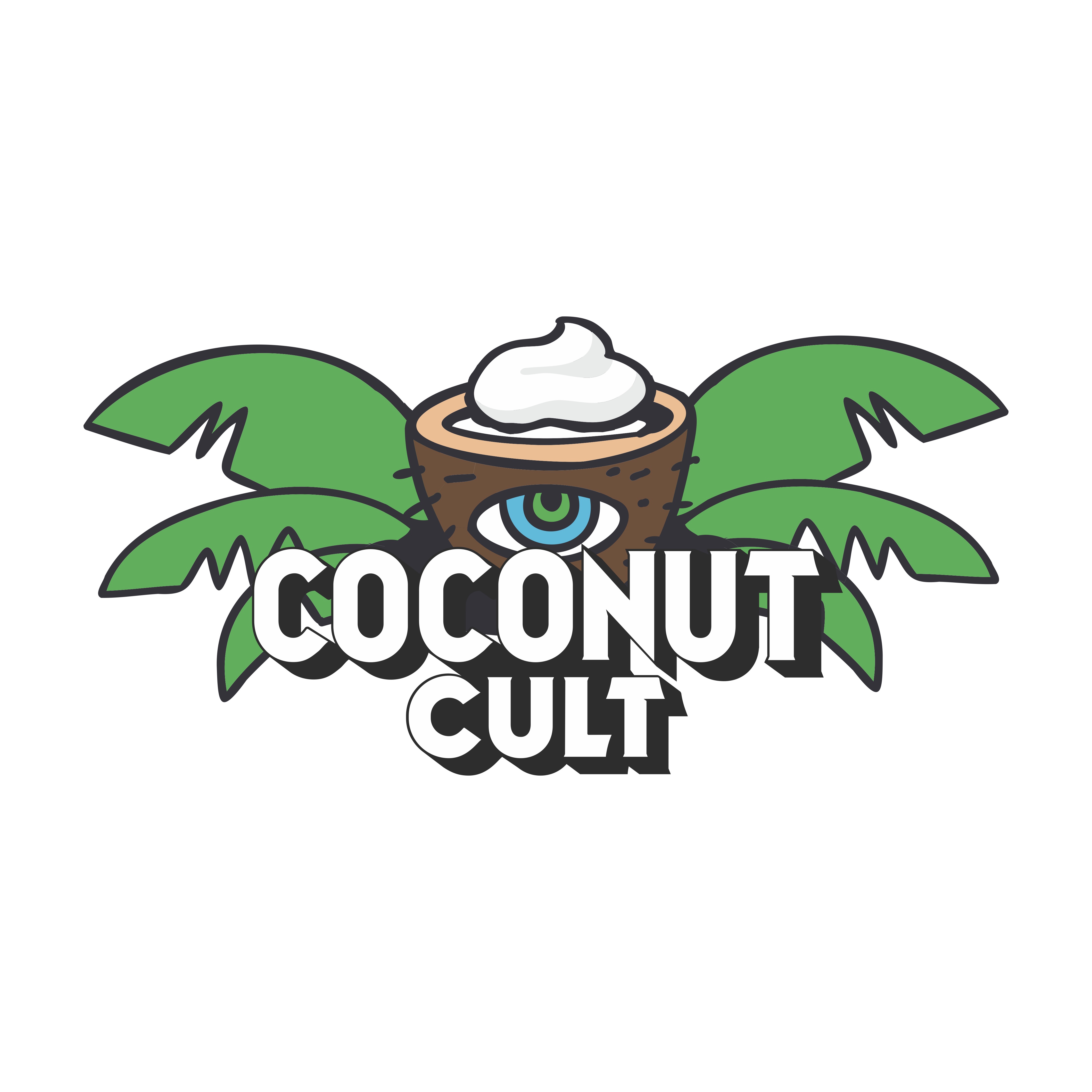 The Coconut Cult logo